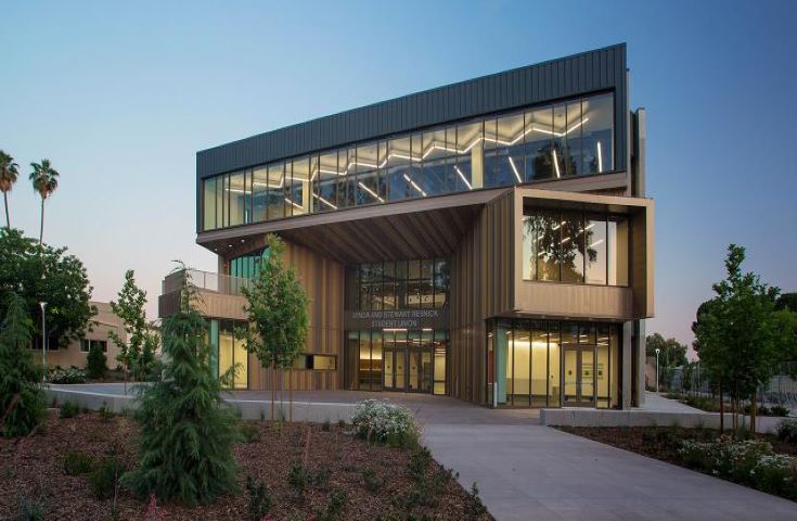 Resnick Student Union