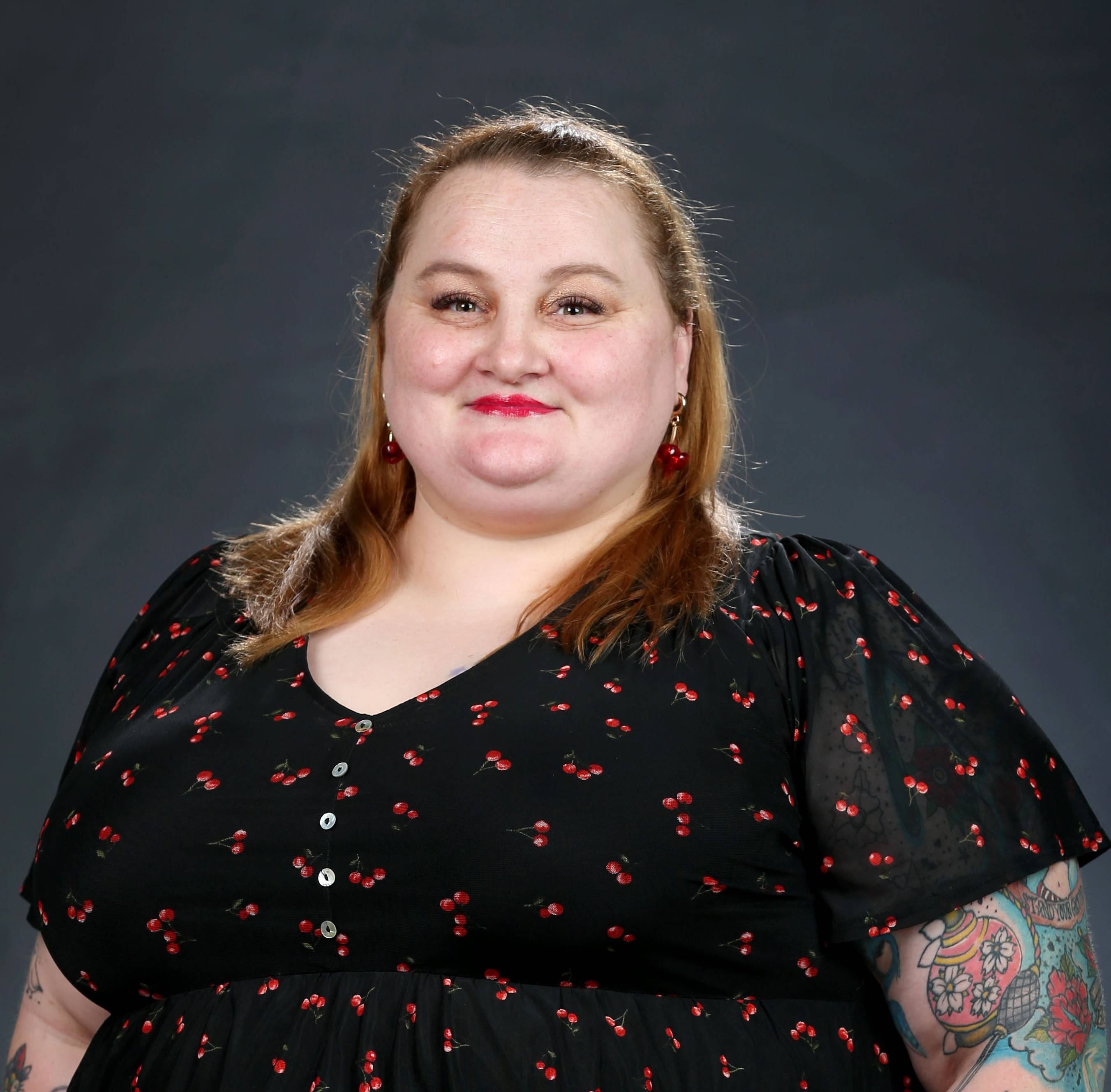 Arien Arien Pauls Headshot