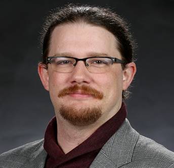 Maxwell Hill Headshot