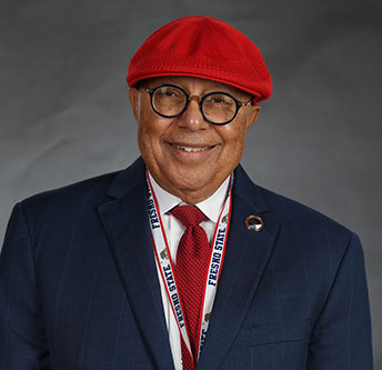 Paul Forte, Jr Headshot